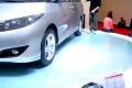 2009上海車(chē)展比亞迪M6展臺(tái) 外觀(guān)實(shí)拍