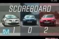 酷評(píng)?？怂筊S、梅甘娜R26R、高爾夫GTI