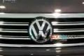 上海車展實(shí)拍低調(diào)豪華車大眾輝騰