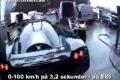 車禍后大病初愈的柯尼賽格CCXR跑車