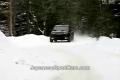 越野性能不錯 2008款謳歌MDX雪地路試