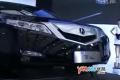 上海車(chē)展實(shí)拍新款謳歌TL運(yùn)動(dòng)型轎車(chē)