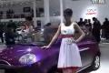 靈動的小車 08車展實(shí)拍奇瑞QQSPORT