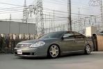 表演仰臥起坐 日產(chǎn)新天籟空氣懸掛演示