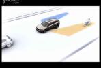 讓行駛更安全 沃爾沃XC60盲點信息系統(tǒng)