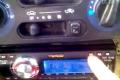 網(wǎng)友實拍夏利安裝車載MP3音響（1）