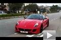 靚車配美人！時(shí)尚名媛的純白458 Italia