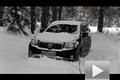 除雪機(jī)情何以堪！車友普拉多雪地撒歡