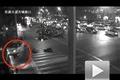 行為惡劣！司機(jī)撞飛路人后瞬間逃逸
