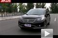 依舊受追捧！原創(chuàng)試駕全新東風(fēng)本田CR-V