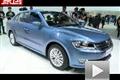 北京車(chē)展汽車(chē)之家解讀上海大眾新朗逸