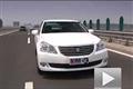 大兵小將 汽車之家對(duì)比試駕皇冠勞恩斯
