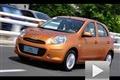 平易近人的小車 汽車之家試駕日產(chǎn)瑪馳