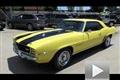 精典再現(xiàn)江湖！1969 Camaro RS再現(xiàn)江湖