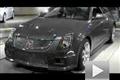 百公里3.9秒！2011款CTS-V Coupe登場