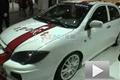 08年北京車展 比亞迪F3R原廠改裝版實(shí)拍