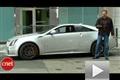 刀切斧砍一般！看海外評測2011款CTS-V
