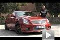 海外試駕凱迪拉克CTS-V Sport Wagon