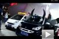 化身天使和魔鬼 奔馳smart萬圣節(jié)變臉