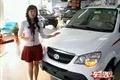 細(xì)節(jié)全面升級 靜態(tài)體驗眾泰5008SUV
