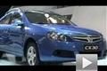 志翔的兩廂版？廣州車展長(zhǎng)安CX30展示