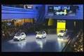 看精靈smart fortwo 在法拉克福溜冰