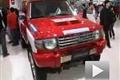 2008年北京國際車展長豐黑金剛專用賽車