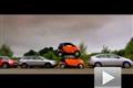 太能玩了！雙層smart fortwo挑戰(zhàn)i MiEV