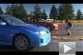 2011款Lancer Ralliart對決翼豹STI