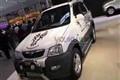 2008年度北京車展靜態(tài)實拍眾泰汽車