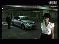 美女示范 上海汽車(chē)榮威550用戶(hù)操作指南