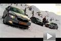 白雪皚皚 四款熱門(mén)四驅(qū)車(chē)海外雪天測(cè)試
