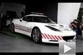正義先鋒 羅馬尼亞警方裝備路特斯Evora