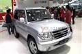 北京車展實拍長豐汽車飛騰緊湊型SUV