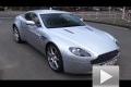 紳士風(fēng)采 街拍阿斯頓·馬丁V8 Vantage