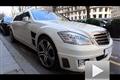 霸氣難擋 街頭實(shí)拍稀有BRABUS T65 S