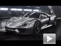 猛將正式登場(chǎng) 保時(shí)捷918 Spyder展示片