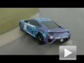 提前曝光 本田NSX原型實(shí)車(chē)場(chǎng)地展示