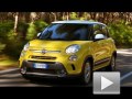 不再走可愛路線 菲亞特500L Trekking