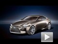 引領(lǐng)未來趨勢 雷克薩斯LF-CC概念車展示
