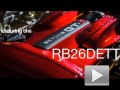 性能傳奇的基石 經(jīng)典日產(chǎn)發(fā)動(dòng)機(jī)展覽