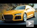十萬個(gè)贊！奧迪Sport quattro概念車