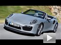 盡情去兜風(fēng) 保時捷911 Turbo敞篷版亮相
