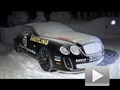 高端大氣 2014年賓利Power on Ice宣傳