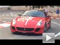 公路跑車的魅力 追拍法拉利599 GTO
