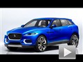 極致的魅惑 全新捷豹C-X17概念車展示