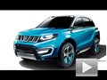 城市小精靈 全新鈴木iV-4概念車展示