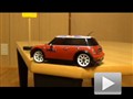 在家就能玩 MINI遙控車精彩桌面漂移