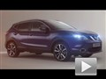 體型加大 全新第二代日產(chǎn)逍客展示視頻