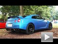 魅惑的藍(lán)色 Severn Valley改裝GT-R
